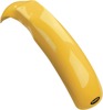 Front Fender Yellow - Fits Most 80-81 Suzuki RM125/250/400/465