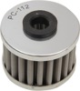 FLO Reusable Stainless Steel Oil Filter - Fits many Gas Gas Honda Kawasaki Polaris Suzuki FLO Reusable Stainless Steel Oil Filter - Fits many Gas Gas Honda Kawasaki Polaris Suzuki