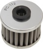 FLO Reusable Stainless Steel Oil Filter - Fits many Gas Gas Honda Kawasaki Polaris Suzuki