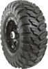 Duro Frontier DI2037 27x11R12 6PR Radial ATV/UTV Tire - Black