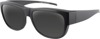 Skimmer Sunglasses - Skimmer Sgl Mt Blk Smk Lens