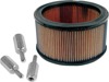 High-Flow Air Filter and Adaptor Kit by S&S Cycle