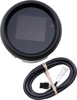 MLX Series 3-3/8" Speed/Tach Gauge Black by Dakota Digital