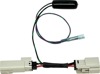 MLX Series 3-3/8" Speed/Tach Gauge Black by Dakota Digital