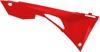 Acerbis Red Air Box Covers For Honda CR 2017