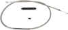 Barnett High-Efficiency Stainless Clutch Cable Standard Harley-Davidson
