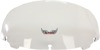 130 Series Detachable Windshield 8" Smoke - For 14-19 HD FLH 130 Series Detachable Windshield 8" Smoke - For 14-19 HD FLH