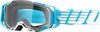 Armega Goggles - Armega Oversized Sky Clr Lens