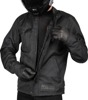 Thrashin Supply Atlas v2 Riding Jacket Black 2XL Men's - Men's Black Atlas v2 Riding Jacket, Size 2XL