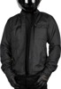 Thrashin Supply Atlas v2 Riding Jacket Black 2XL Men's - Men's Black Atlas v2 Riding Jacket, Size 2XL