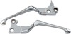 Boss Hydraulic Brake/Clutch Lever Set Chrome Boss Hydraulic Brake/Clutch Lever Set Chrome