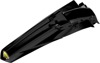 Cycra Powerflow Rear Fender Black Fits 14-17 Honda CRF250R