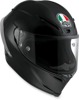 Corsa R Full Face Street Motorcycle Helmet Black Large