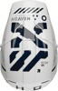 Thor Reflex Sport Strike MIPS Helmet Large Navy/White/Yellow - MIPS helmet with Koroyd tech, size Large