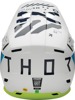 Thor Reflex Sport Strike MIPS Helmet Large Navy/White/Yellow - MIPS helmet with Koroyd tech, size Large