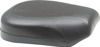 Mustang Wide Touring Passenger Seat Black For Suzuki C90T Boulevard - Passenger seat For Suzuki C90T Boulevard