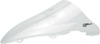 Clear Double Bubble Windscreen - For 03-05 R6 & 06-09 R6S