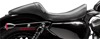 Le Pera Daytona Sport Daddy Long Leg Seat Black 11" For 04-22 HD Sportster