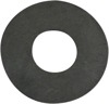 S&S Cycle Valve Spring Shim .574in x 1.450in x .030in Black - Valve spring shim, steel, black, .574 x 1.450 x .030 in