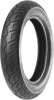 IRC GS-23 Tire 130/90-16 Bias Tube Type Blackwall - OEM replacement tire for 130/90-16 front
