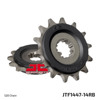 JT Steel Front Sprocket 14T-520 w/ Rubber Damper For 12-17 Suzuki GW250