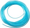 Parts Unlimited Blue Polyurethane Fuel Line 1/4 in x 100 ft - Blue 1/4 in x 100 ft fuel line, polyurethane