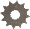 JT Steel Front Sprocket 12T-520 JTF1439.12 Fits 84-04 Suzuki ATV JT Steel Front Sprocket 12T-520 JTF1439.12 Fits 84-04 Suzuki ATV