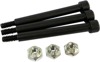 EPI Clutch Weight Pin Set WE210923 Fits Polaris
