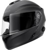 Outrush Modular Street Helmet Matte Black X-Large