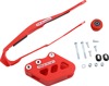 Red Chain Slide-N-Guide Kit - For 02-04 Honda CR125/250 & CRF250/450