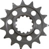Front Sprocket - 520-15 Teeth - For 96-23 Honda CB600/ CBR600R/RR-1000RR/S/ XL 1000 Varadero Front Sprocket - 520-15 Teeth - For 96-23 Honda CB600/ CBR600R/RR-1000RR/S/ XL 1000 Varadero