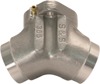 S&S Flange Mount Intake Manifold For 86-03 Harley Sportster - Flange intake manifold for 86-03 Harley Sportster