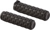 Arlen Ness Air Trax Grips Black Cable