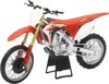 New Ray 1:12 Scale Honda CRF450R Dirt Bike Replica Red 2017 New Ray 1:12 Scale Honda CRF450R Dirt Bike Replica Red 2017