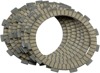 Clutch 07-07 KTM 200 EXC Clutch Plate Kit - Set of 7 - Fiber