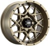 ITP Hurricane 15x7 Alloy Wheel 5+2 4/137 Bronze