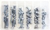 Bolt M6 Pan Head Screw Assortment - Silver