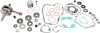 Engine Rebuild Kit w/ Crank, Piston Kit, Bearings, Gaskets & Seals - For 01-04 KX85