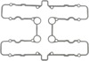 Cometic Valve Cover Gasket 0.047" Fiber Fits Kawasaki KZ/Z1