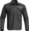 Hallman Motorcycle Jacket Black Large Hallman Motorcycle Jacket Black Large