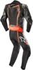 GP Plus One-Piece Suit Black/Gray/Red/White US 48
