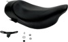 Buttcrack Solo Seat Very Low & Back - For 08-20 Harley FLH FLT Buttcrack Solo Seat Very Low & Back - For 08-20 Harley FLH FLT