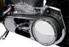 Belt Drives Ltd. 2-3/4" Open Belt Drive Kit