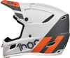 THOR Reflex Cube MIPS Helmet Gray/Orange Small - MIPS MX helmet with Koroyd tech