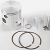Wiseco Pro-Lite Piston Kit 66.40mm Std Suzuki RM250 00-02 - Piston kit 66.40mm standard For Suzuki RM250 00-02