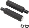 Arlen Ness Air Trax Chrome Foot Pegs for Indian Chief
