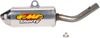PowerCore 2 Shorty Slip On Exhaust Silencer - For 03-07 Suzuki RM125 PowerCore 2 Shorty Slip On Exhaust Silencer - For 03-07 Suzuki RM125