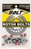 Brake Rotor Bolts Fits Kawasaki KLR650
