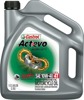 Castrol Actevo 4T 10W40 Semi-Synthetic Oil 1 Gal