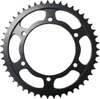 Parts Unlimited Rear Sprocket 530 47T Black Steel For Yamaha YZF600R - Rear 530 47T sprocket For Yamaha YZF600R